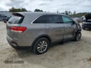 ✅ 2018 Kia Sorento L • VIN: 5XYPG4A35JG423890 • Lot: 82379985. Listed on Copart with 131,769 mi. Free auction sales archive from the USA and detailed vehicle history report at DreamBid. Image 3.