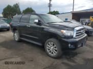 ✅ 2011 Toyota Sequoia Limited • VIN: 5TDJY5G13BS044843 • Lot: 59285055. Listed on Copart with 150,248 mi. Free auction sales archive from the USA and detailed vehicle history report at DreamBid. Image 4.