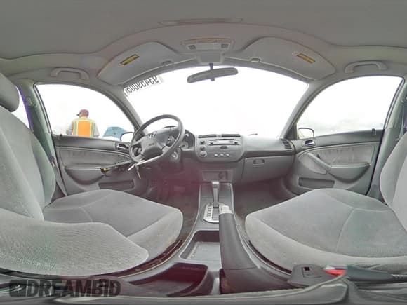 ✅ 2002 Honda Civic EX • VIN: 2HGES26772H602166 • Лот: 93459005. Опубликован ранее на Copart с пробегом 207 833 миль. Бесплатный доступ к архиву аукционных продаж из США и подробный отчёт об истории автомобиля на DreamBid. Изображение 14.