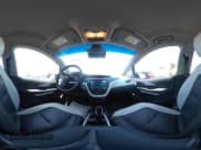 ✅ 2021 Chevrolet Bolt EV Premier • VIN: 1G1FZ6S01M4108991 • Lot: 42452895. Listed on IAAI with 54,499 mi. Free auction sales archive from the USA and detailed vehicle history report at DreamBid. Image 21.