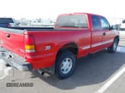✅ 1999 GMC Sierra 1500 SLE • VIN: 1GTEK19T8XE502951 • Лот: 41658140. Опубликован ранее на IAAI с пробегом 209 596 миль. Бесплатный доступ к архиву аукционных продаж из США и подробный отчёт об истории автомобиля на DreamBid. Изображение 4.