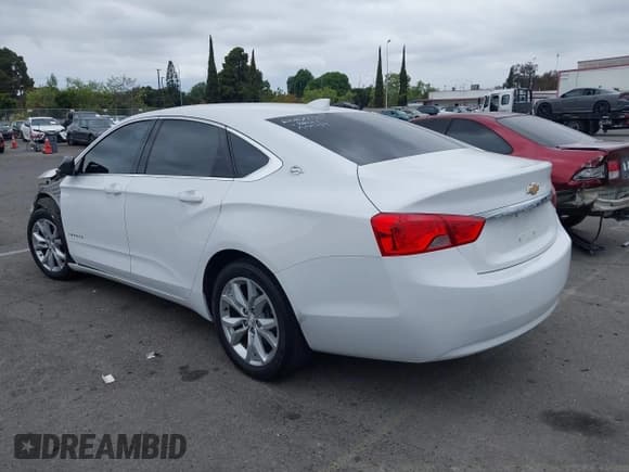 ✅ 2016 Chevrolet Impala LS • VIN: 2G11X5SA8G9173700 • Lot: 42076413. Listed on IAAI with 78,833 mi. Free auction sales archive from the USA and detailed vehicle history report at DreamBid. Image 3.
