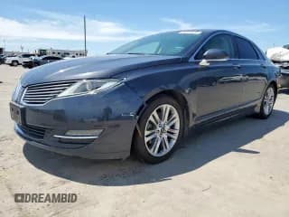 ✅ 2013 Lincoln MKZ • VIN: 3LN6L2G90DR829055 • Lot: 58129335. Wystawiony na Copart z przebiegiem 144 689 mil. Bezpłatny archiwum sprzedaży aukcyjnych z USA i szczegółowy raport historii pojazdu na DreamBid. Zdjęcie 1.