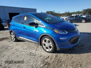 ✅ 2019 Chevrolet Bolt EV LT • VIN: 1G1FY6S05K4143307 • Lot: 87699605. Wystawiony na Copart z przebiegiem Nie podano. Bezpłatny archiwum sprzedaży aukcyjnych z USA i szczegółowy raport historii pojazdu na DreamBid. Zdjęcie 4.