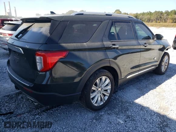 ✅ 2022 Ford Explorer King Ranch • VIN: 1FM5K7LC4NGA71016 • Lot: 76548944. Wystawiony na Copart z przebiegiem 60 231 mil. Bezpłatny archiwum sprzedaży aukcyjnych z USA i szczegółowy raport historii pojazdu na DreamBid. Zdjęcie 3.