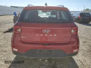 ✅ 2021 Hyundai Venue SEL • VIN: KMHRC8A31MU106019 • Lot: 72635764. Wystawiony na Copart z przebiegiem 33 330 mil. Bezpłatny archiwum sprzedaży aukcyjnych z USA i szczegółowy raport historii pojazdu na DreamBid. Zdjęcie 6.