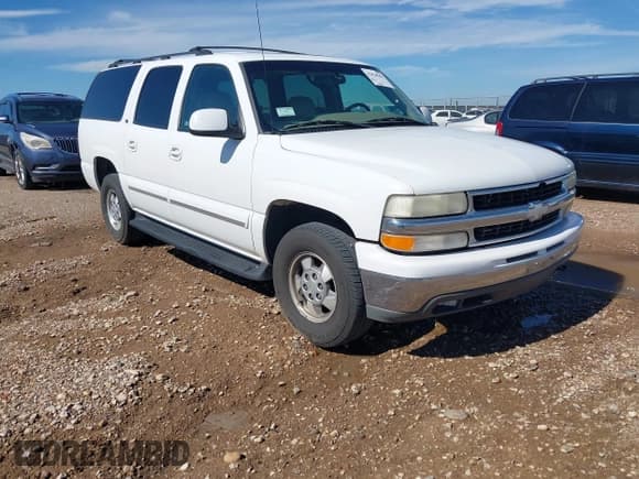 ✅ 2001 Chevrolet Suburban LS • VIN: 3GNEC16TX1G273973 • Лот: 42828504. Опубликован ранее на IAAI с пробегом 419 563 миль. Бесплатный доступ к архиву аукционных продаж из США и подробный отчёт об истории автомобиля на DreamBid. Изображение 1.