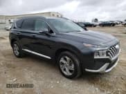 ✅ 2021 Hyundai Santa Fe SEL • VIN: 5NMS34AJ5MH340135 • Lot: 44290933. Wystawiony na Copart z przebiegiem 33 190 mil. Bezpłatny archiwum sprzedaży aukcyjnych z USA i szczegółowy raport historii pojazdu na DreamBid. Zdjęcie 4.