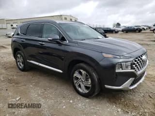 ✅ 2021 Hyundai Santa Fe SEL • VIN: 5NMS34AJ5MH340135 • Lot: 44290933. Wystawiony na Copart z przebiegiem 33 190 mil. Bezpłatny archiwum sprzedaży aukcyjnych z USA i szczegółowy raport historii pojazdu na DreamBid. Zdjęcie 4.
