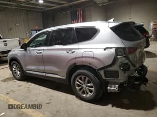 ✅ 2020 Hyundai Santa Fe SEL • VIN: 5NMS3CAD2LH238567 • Lot: 74059413. Wystawiony na Copart z przebiegiem 40 227 mil. Bezpłatny archiwum sprzedaży aukcyjnych z USA i szczegółowy raport historii pojazdu na DreamBid. Zdjęcie 2.