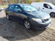 ✅ 2009 Toyota Corolla • VIN: 2T1BU40E49C019850 • Lot: 43529661. Wystawiony na IAAI z przebiegiem 270 608 mil. Bezpłatny archiwum sprzedaży aukcyjnych z USA i szczegółowy raport historii pojazdu na DreamBid. Zdjęcie 1.