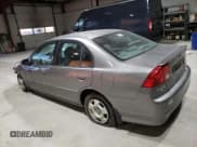 ✅ 2005 Honda Civic • VIN: JHMES96605S007055 • Lot: 92292795. Wystawiony na Copart z przebiegiem 326 801 mil. Bezpłatny archiwum sprzedaży aukcyjnych z USA i szczegółowy raport historii pojazdu na DreamBid. Zdjęcie 2.