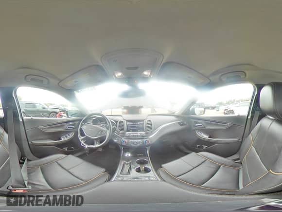 ✅ 2020 Chevrolet Impala Premier • VIN: 1G1105S35LU111531 • Lot: 80375955. Listed on Copart with 60,580 mi. Free auction sales archive from the USA and detailed vehicle history report at DreamBid. Image 14.