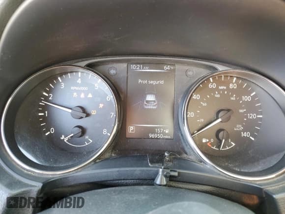 ✅ 2018 Nissan Rogue S • VIN: JN1BJ1CR6JW259454 • Lot: 82704335. Wystawiony na Copart z przebiegiem 96 950 mil. Bezpłatny archiwum sprzedaży aukcyjnych z USA i szczegółowy raport historii pojazdu na DreamBid. Zdjęcie 9.