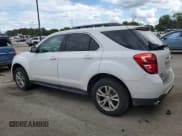 ✅ 2017 Chevrolet Equinox LT • VIN: 2GNFLFE31H6122626 • Лот: 70348315. Опубликован ранее на Copart с пробегом 99 086 миль. Бесплатный доступ к архиву аукционных продаж из США и подробный отчёт об истории автомобиля на DreamBid. Изображение 2.