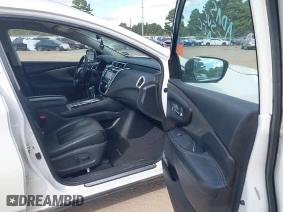 ✅ 2018 Nissan Murano SV • VIN: 5N1AZ2MGXJN190886 • Lot: 43465383. Listed on IAAI with 188,451 mi. Free auction sales archive from the USA and detailed vehicle history report at DreamBid. Image 5.