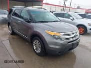 ✅ 2014 Ford Explorer XLT • VIN: 1FM5K7D84EGB72955 • Lot: 43601770. Wystawiony na IAAI z przebiegiem 165 590 mil. Bezpłatny archiwum sprzedaży aukcyjnych z USA i szczegółowy raport historii pojazdu na DreamBid. Zdjęcie 1.