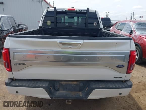 ✅ 2015 Ford F-150 XLT • VIN: 1FTEW1EF0FFB78293 • Lot: 41870190. Listed on IAAI with 164,225 mi. Free auction sales archive from the USA and detailed vehicle history report at DreamBid. Image 16.