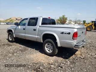 ✅ 2004 Dodge Dakota Sport • VIN: 1D7HG38N94S580915 • Lot: 71641874. Wystawiony na Copart z przebiegiem 162 965 mil. Bezpłatny archiwum sprzedaży aukcyjnych z USA i szczegółowy raport historii pojazdu na DreamBid. Zdjęcie 2.