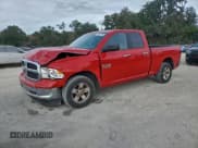 ✅ 2015 Ram 1500 SLT • VIN: 1C6RR6GG2FS634157 • Lot: 94597895. Listed on Copart with 213,329 mi. Free auction sales archive from the USA and detailed vehicle history report at DreamBid. Image 1.