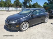 ✅ 2013 Volkswagen Eos Sport • VIN: WVWBW8AH2DV004411 • Lot: 71081045. Listed on Copart with 89,066 mi. Free auction sales archive from the USA and detailed vehicle history report at DreamBid. Image 1.