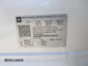 ✅ 2024 Chevrolet Blazer RS • VIN: 3GNKBERS5RS180321 • Lot: 42259552. Listed on IAAI with 21,356 mi. Free auction sales archive from the USA and detailed vehicle history report at DreamBid. Image 9.