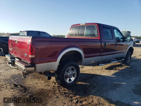✅ 2007 Ford F-350 XL • VIN: 1FTWW31P07EB09867 • Lot: 86306794. Listed on Copart with 78,475 mi. Free auction sales archive from the USA and detailed vehicle history report at DreamBid. Image 3.