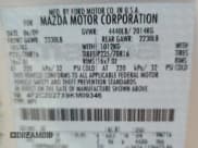 ✅ 2009 Mazda Tribute Sport • VIN: 4F2CZ027X9KM09346 • Лот: 72734214. Опубликован ранее на Copart с пробегом 168 902 миль. Бесплатный доступ к архиву аукционных продаж из США и подробный отчёт об истории автомобиля на DreamBid. Изображение 10.