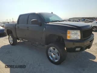 ✅ 2010 Chevrolet Silverado 1500 LT • VIN: 3GCRKSE39AG177949 • Lot: 74718714. Listed on Copart with 197,125 mi. Free auction sales archive from the USA and detailed vehicle history report at DreamBid. Image 4.