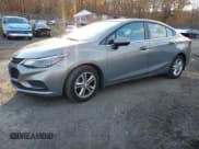 ✅ 2018 Chevrolet Cruze LT • VIN: 1G1BE5SM6J7198950 • Лот: 92197095. Опубликован ранее на Copart с пробегом 104 998 миль. Бесплатный доступ к архиву аукционных продаж из США и подробный отчёт об истории автомобиля на DreamBid. Изображение 1.