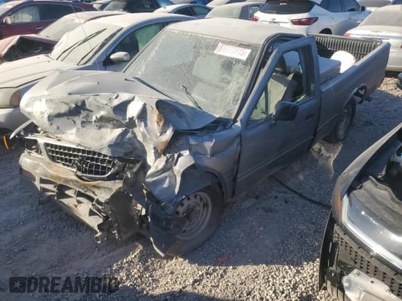 ✅ 1993 Isuzu Pickup S • VIN: 4S1CL11L5P4207790 • Lot: 69777215. Wystawiony na Copart z przebiegiem 185 380 mil. Bezpłatny archiwum sprzedaży aukcyjnych z USA i szczegółowy raport historii pojazdu na DreamBid. Zdjęcie 1.