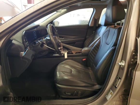 ✅ 2023 Hyundai Elantra Limited • VIN: KMHLP4AG9PU402268 • Lot: 81453675. Listed on Copart with 55,368 mi. Free auction sales archive from the USA and detailed vehicle history report at DreamBid. Image 7.