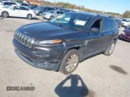 ✅ 2016 Jeep Cherokee Limited • VIN: 1C4PJMDS2GW119030 • Lot: 43485608. Wystawiony na IAAI z przebiegiem 165 271 mil. Bezpłatny archiwum sprzedaży aukcyjnych z USA i szczegółowy raport historii pojazdu na DreamBid. Zdjęcie 2.