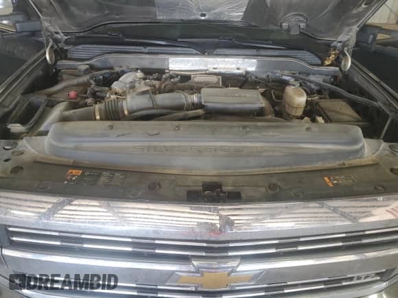 2019 Chevrolet Silverado 3500HD LTZ с VIN 1GC4KXEYXKF162494, выставлен на аукционе Copart как лот 69509444 с пробегом 109 978 миль миль и Списание • Salvage title. История ставок и продаж доступна на DreamBid. Изображение 13.