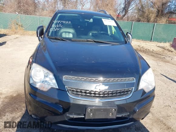 ✅ 2013 Chevrolet Captiva Sport LTZ • VIN: 3GNFL4EK2DS527871 • Lot: 41779133. Wystawiony na IAAI z przebiegiem 162 478 mil. Bezpłatny archiwum sprzedaży aukcyjnych z USA i szczegółowy raport historii pojazdu na DreamBid. Zdjęcie 6.
