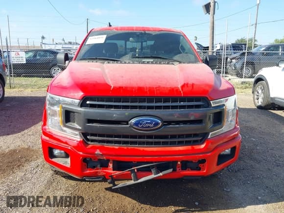 ✅ 2019 Ford F-150 XL • VIN: 1FTEW1CP6KKD96574 • Lot: 42964031. Listed on IAAI with 178,998 mi. Free auction sales archive from the USA and detailed vehicle history report at DreamBid. Image 6.