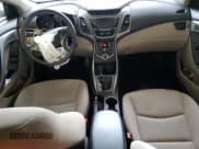 ✅ 2016 Hyundai Elantra SE • VIN: 5NPDH4AE9GH790133 • Лот: 82239755. Опубликован ранее на Copart с пробегом Не указан. Бесплатный доступ к архиву аукционных продаж из США и подробный отчёт об истории автомобиля на DreamBid. Изображение 8.