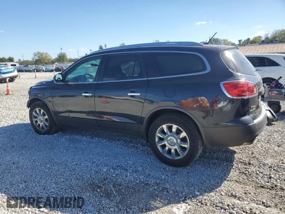 ✅ 2011 Buick Enclave CXL-1 • VIN: 5GAKRBED0BJ418093 • Lot: 86243895. Wystawiony na Copart z przebiegiem 130 578 mil. Bezpłatny archiwum sprzedaży aukcyjnych z USA i szczegółowy raport historii pojazdu na DreamBid. Zdjęcie 2.