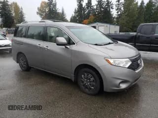 ✅ 2013 Nissan Quest SL • VIN: JN8AE2KP0D9069949 • Lot: 91064285. Wystawiony na Copart z przebiegiem 161 422 mil. Bezpłatny archiwum sprzedaży aukcyjnych z USA i szczegółowy raport historii pojazdu na DreamBid. Zdjęcie 4.