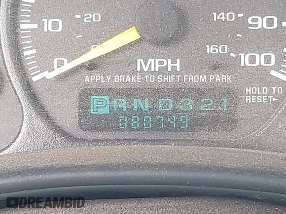 ✅ 2000 Chevrolet Silverado 1500 • VIN: 1GCEK14V0YZ223724 • Lot: 42118829. Listed on IAAI with 80,743 mi. Free auction sales archive from the USA and detailed vehicle history report at DreamBid. Image 15.