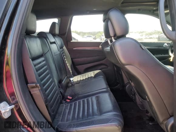 ✅ 2018 Jeep Grand Cherokee Limited • VIN: 1C4RJFBT0JC200262 • Lot: 53021735. Listed on Copart with Not provided. Free auction sales archive from the USA and detailed vehicle history report at DreamBid. Image 10.