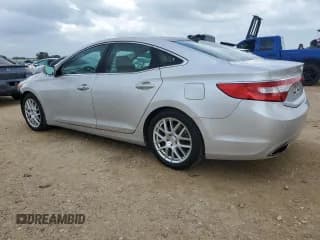 ✅ 2012 Hyundai Azera • VIN: KMHFH4JG5CA155370 • Лот: 55601835. Опубликован ранее на Copart с пробегом 64 031 миль. Бесплатный доступ к архиву аукционных продаж из США и подробный отчёт об истории автомобиля на DreamBid. Изображение 2.