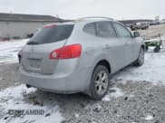 ✅ 2008 Nissan Rogue SL • VIN: JN8AS58T98W303026 • Lot: 41628030. Wystawiony na IAAI z przebiegiem 173 049 mil. Bezpłatny archiwum sprzedaży aukcyjnych z USA i szczegółowy raport historii pojazdu na DreamBid. Zdjęcie 4.