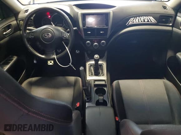 ✅ 2013 Subaru WRX WRX Limited • VIN: JF1GV7F69DG029777 • Lot: 62360765. Listed on Copart with 136,809 mi. Free auction sales archive from the USA and detailed vehicle history report at DreamBid. Image 8.