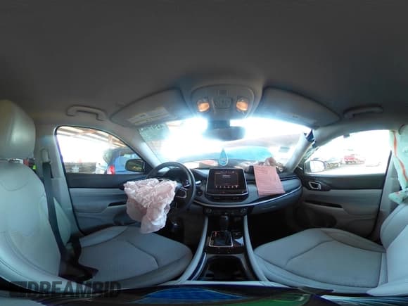 ✅ 2022 Jeep Compass Latitude • VIN: 3C4NJCBB2NT139253 • Lot: 42979620. Listed on IAAI with 70,676 mi. Free auction sales archive from the USA and detailed vehicle history report at DreamBid. Image 18.