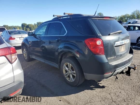 ✅ 2011 Chevrolet Equinox 1LT • VIN: 2CNALDEC7B6203897 • Лот: 82199335. Опубликован ранее на Copart с пробегом 227 821 миль. Бесплатный доступ к архиву аукционных продаж из США и подробный отчёт об истории автомобиля на DreamBid. Изображение 2.