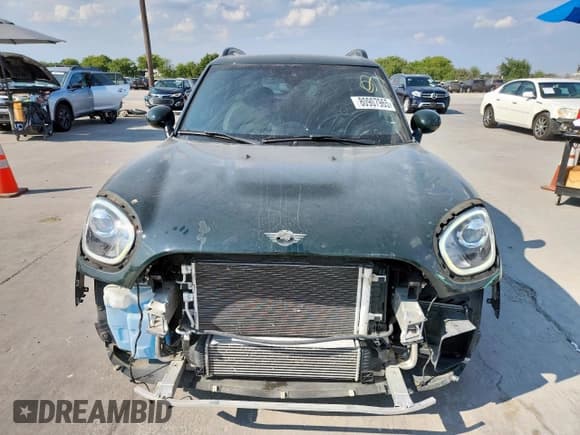 ✅ 2019 MINI Countryman Cooper S • VIN: WMZYT5C55K3J88787 • Lot: 80907965. Wystawiony na Copart z przebiegiem 53 507 mil. Bezpłatny archiwum sprzedaży aukcyjnych z USA i szczegółowy raport historii pojazdu na DreamBid. Zdjęcie 5.