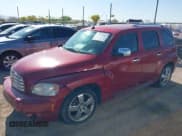 ✅ 2010 Chevrolet HHR 2LT • VIN: 3GNBACDV7AS534739 • Lot: 41994248. Listed on IAAI with 162,286 mi. Free auction sales archive from the USA and detailed vehicle history report at DreamBid. Image 2.