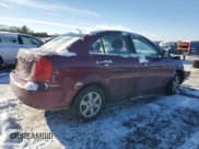 ✅ 2008 Hyundai Accent GLS • VIN: KMHCN46C28U268944 • Лот: 89252525. Опубликован ранее на Copart с пробегом Не указан. Бесплатный доступ к архиву аукционных продаж из США и подробный отчёт об истории автомобиля на DreamBid. Изображение 3.