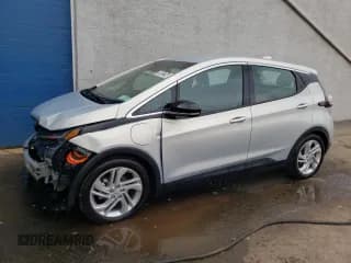 ✅ 2023 Chevrolet Bolt EV 1LT • VIN: 1G1FW6S02P4177217 • Lot: 74012704. Wystawiony na Copart z przebiegiem 17 219 mil. Bezpłatny archiwum sprzedaży aukcyjnych z USA i szczegółowy raport historii pojazdu na DreamBid. Zdjęcie 1.